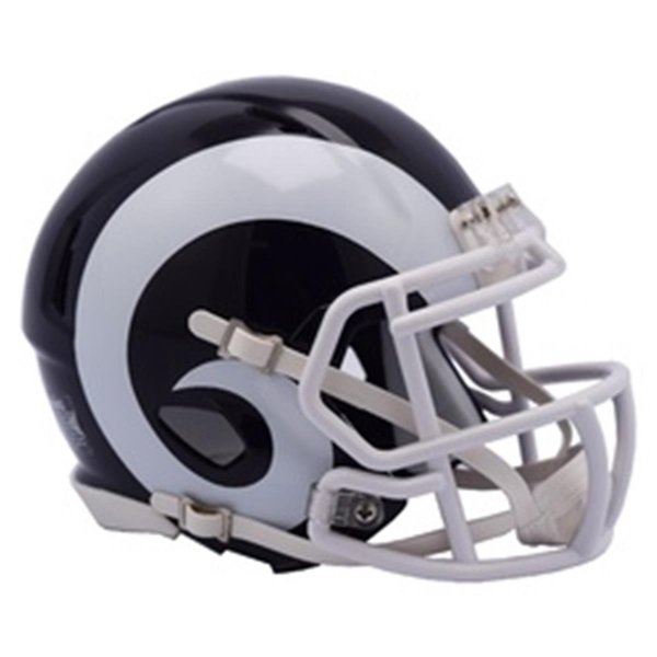 Riddell Los Angeles Rams Helmet Riddell Replica Mini Speed Style 9585599169